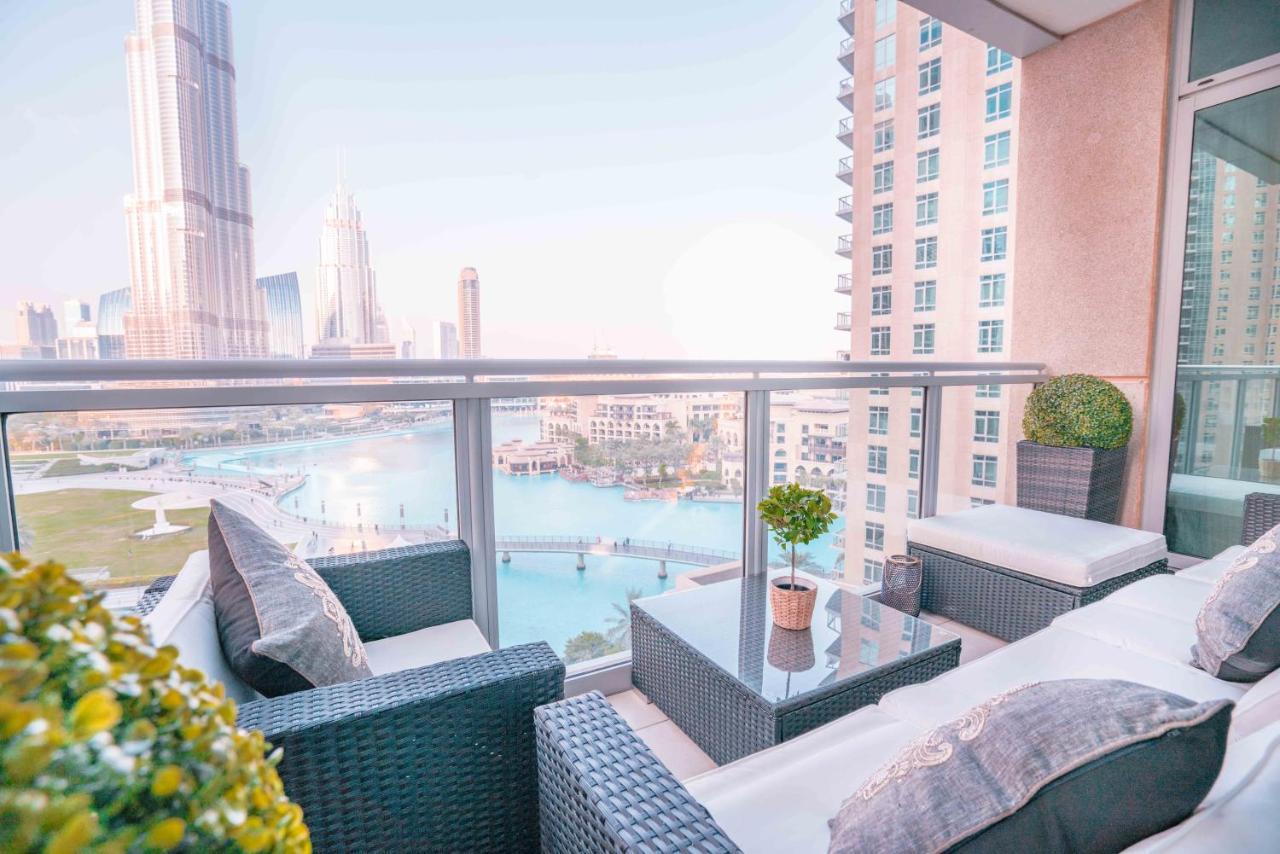 Elite Royal Apartment - Burj Residences Tower 5 Dubai Eksteriør bilde