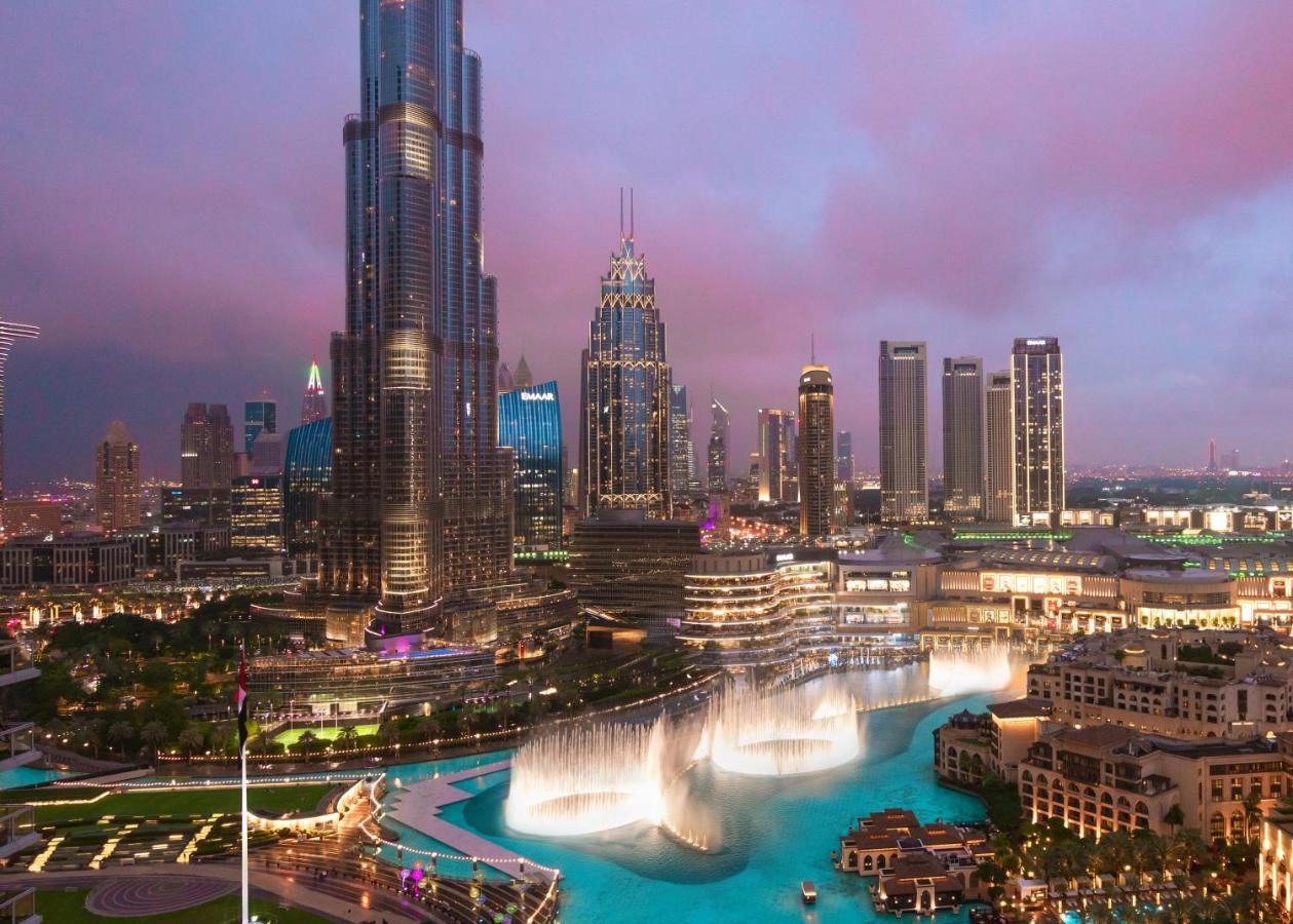 Elite Royal Apartment - Burj Residences Tower 5 Dubai Eksteriør bilde