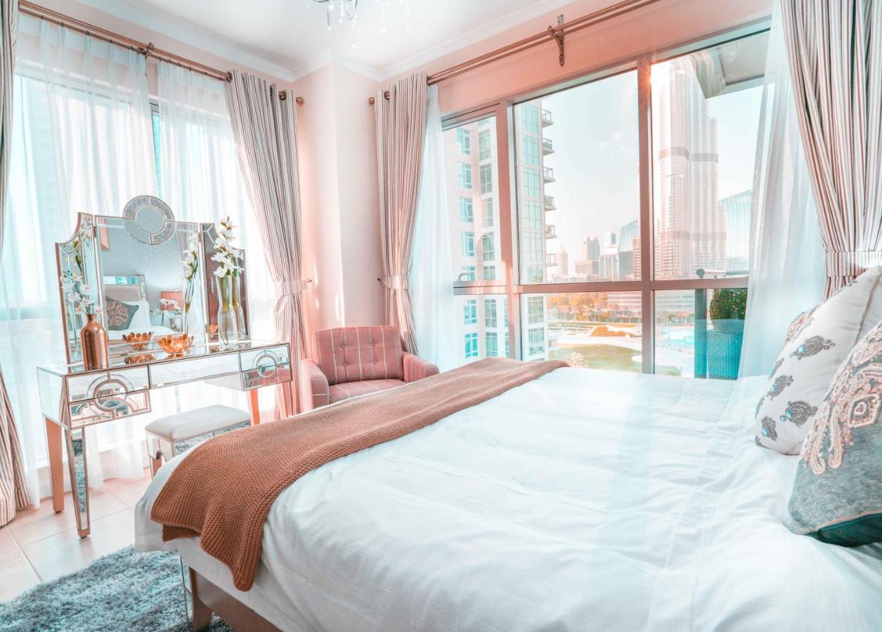 Elite Royal Apartment - Burj Residences Tower 5 Dubai Eksteriør bilde