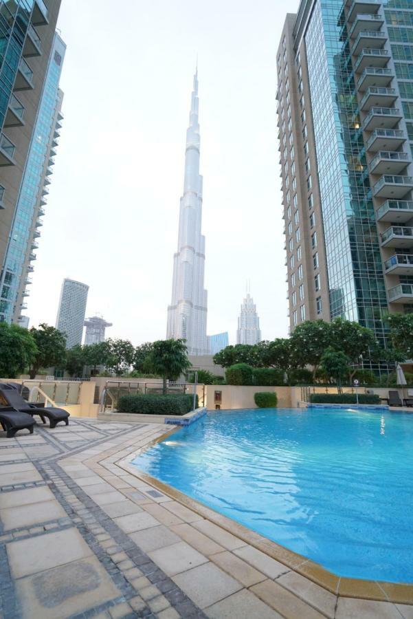 Elite Royal Apartment - Burj Residences Tower 5 Dubai Eksteriør bilde