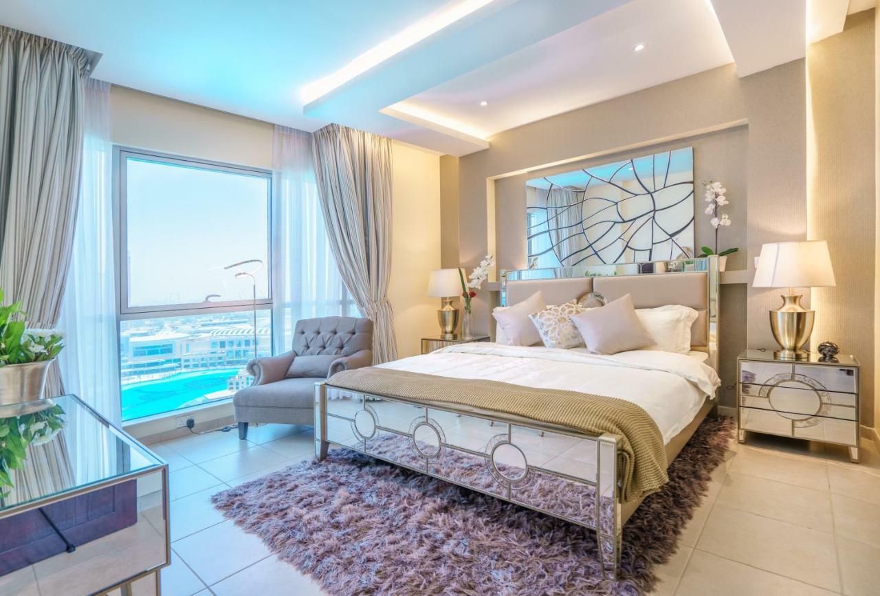 Elite Royal Apartment - Burj Residences Tower 5 Dubai Eksteriør bilde