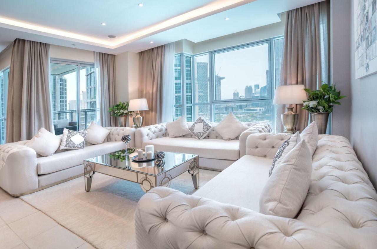 Elite Royal Apartment - Burj Residences Tower 5 Dubai Eksteriør bilde
